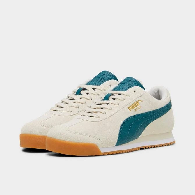 Puma Men's Puma Roma Suede Casual Shoes 2