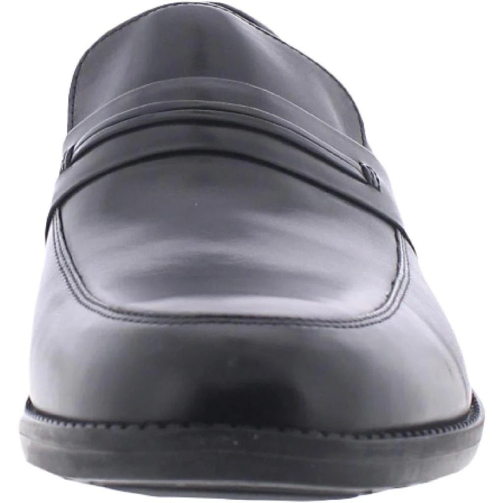 Bostonian Birkett Way Mens Leather Slip On Penny Loafers 3