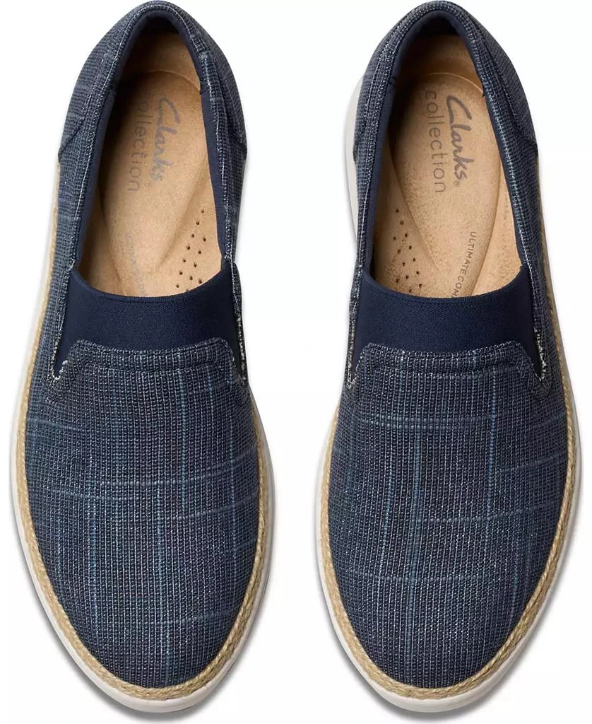 Clarks Collection Women's Zylah Sky Slip-On Shoes 5