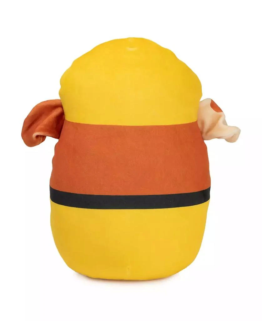 Paw Patrol Rubble Squish Plush, Official Toy from The Hit Cartoon, Squishy Stuffed Animal 3