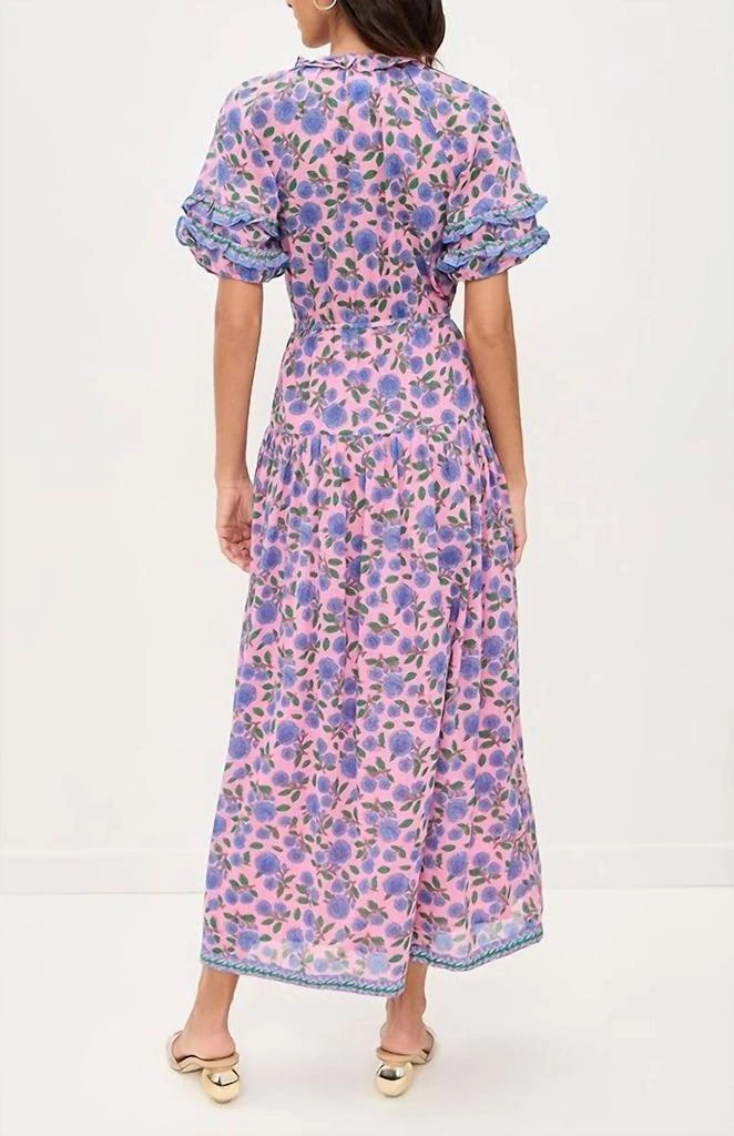 SAYLOR Saylor - Alesta Maxi Dress 3