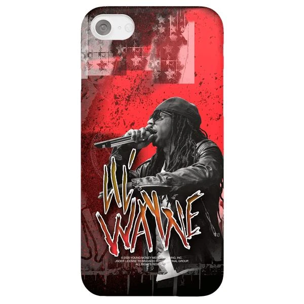 Original Hero Lil Wayne Phone Case for iPhone and Android 1