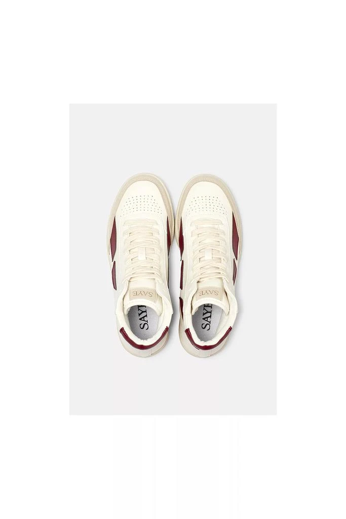 SAYE SAYE Modelo '89 Hi Vegan Sneakers 5