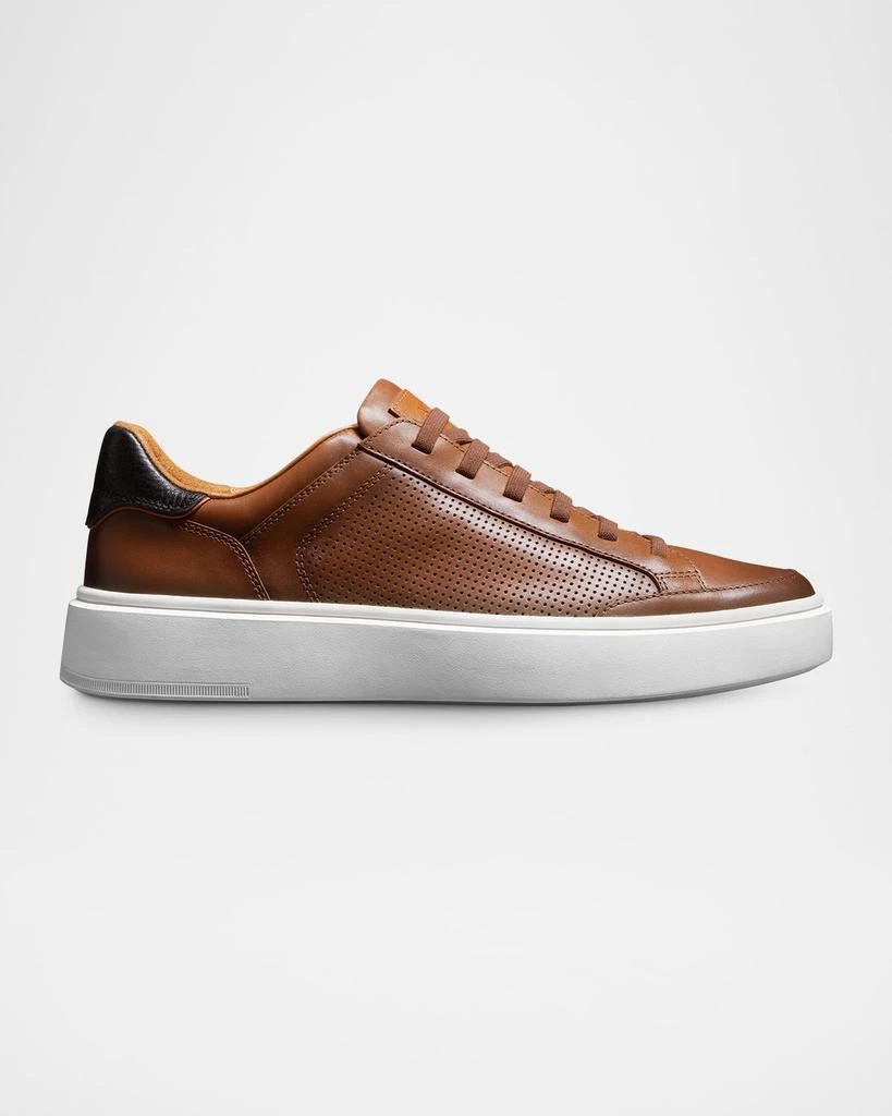 Allen Edmonds Men's Oliver Leather Slip-On Sneakers 1