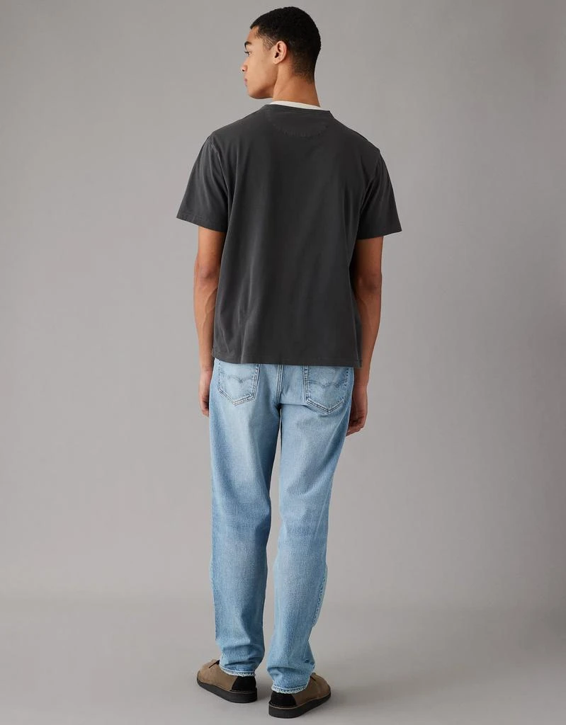 AE AE Lived-In Henley T-Shirt 2