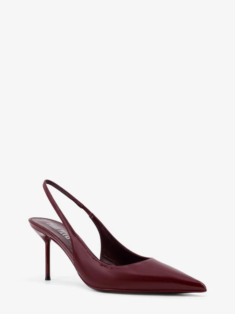 Paris Texas Lidia Slingback patent leather pumps 2