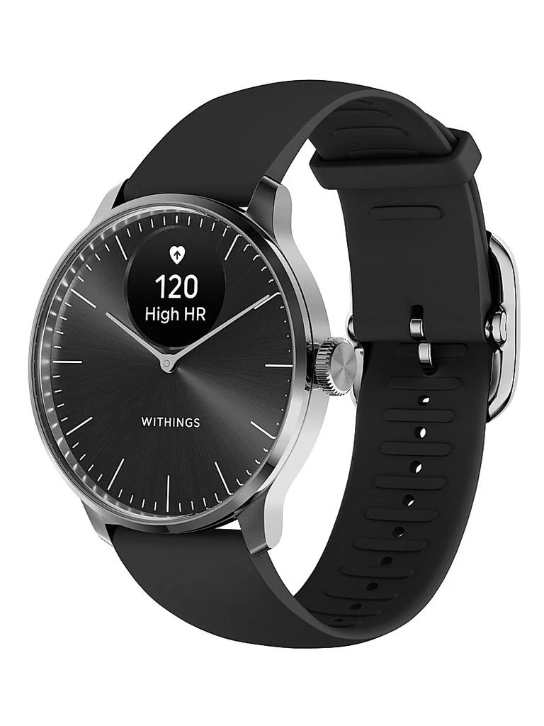 Withings ScanWatch Light -  Daily Health Luxury Smartwatch - 37MM 1