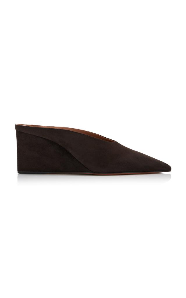 【関税込み】ALAIA ブラック Spike ミュール ALAÏA Black Spike Mules ALAÏA