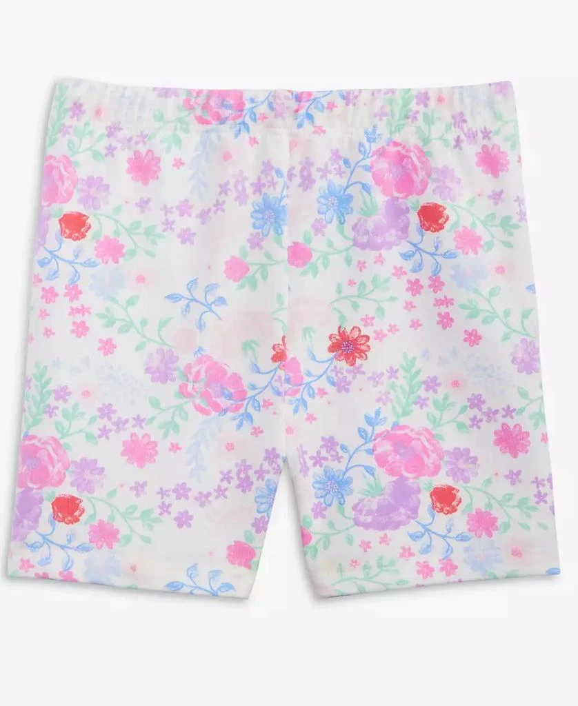 First Impressions Baby Girls Country Floral Biker Shorts, Macy
s Exclusive 2