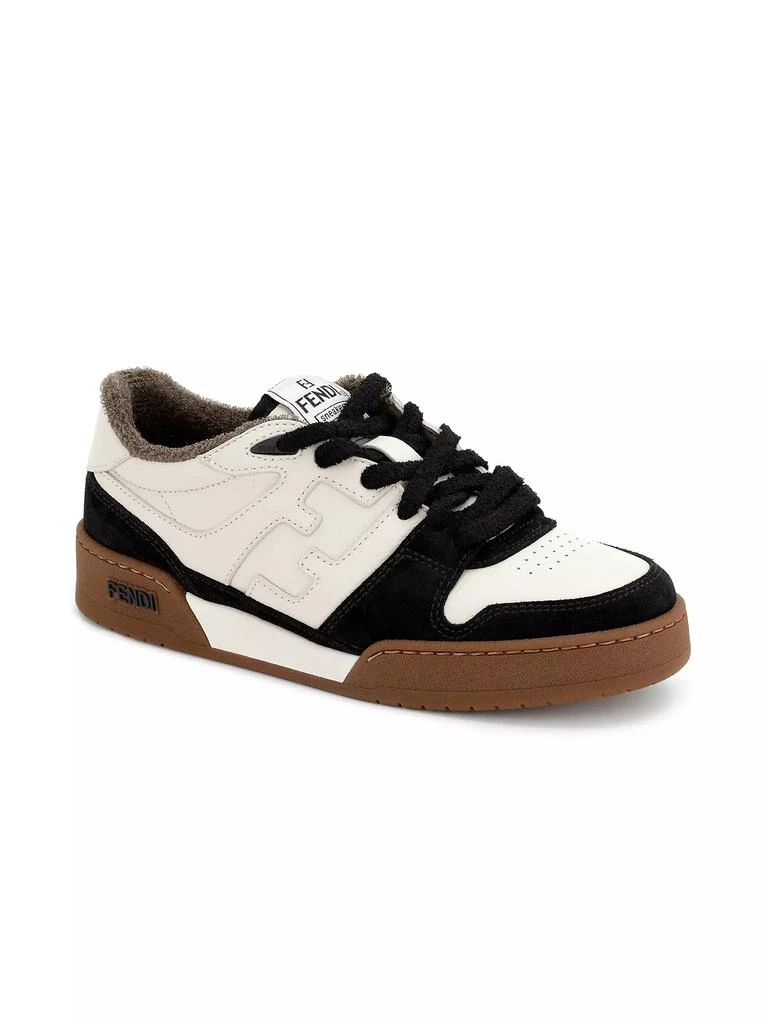 Fendi Fendi Match Sneakers 2