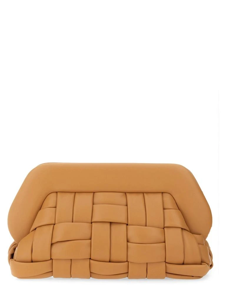 THEMOIRè WOVEN BIOS CLUTCH 1