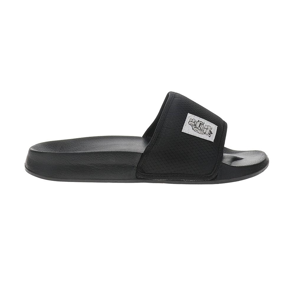 AND1 Shatter Slide Sandals