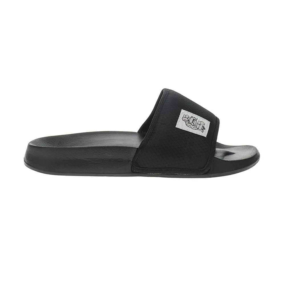 AND1 Shatter Slide Sandals 1
