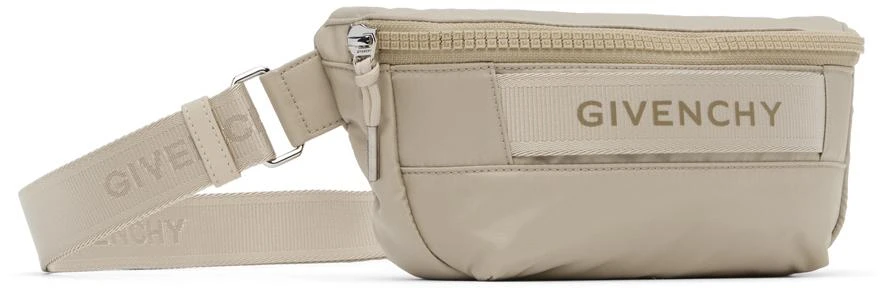 Givenchy Beige G-Trek Belt Bag 2