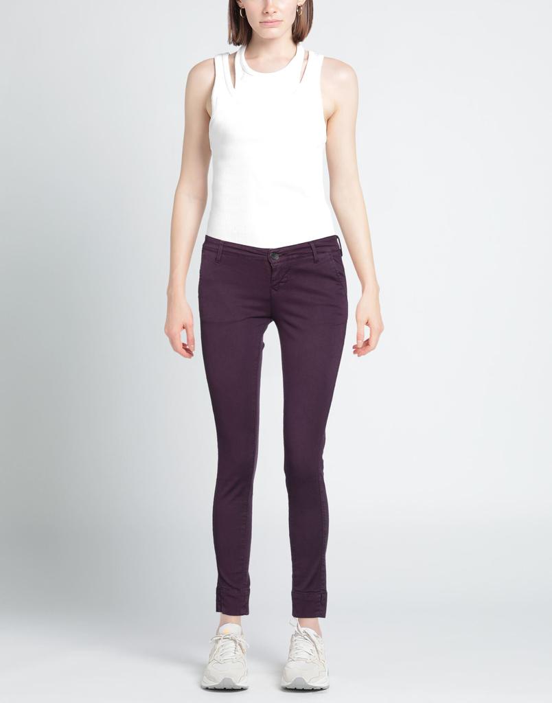 0/ZERO CONSTRUCTION Casual pants