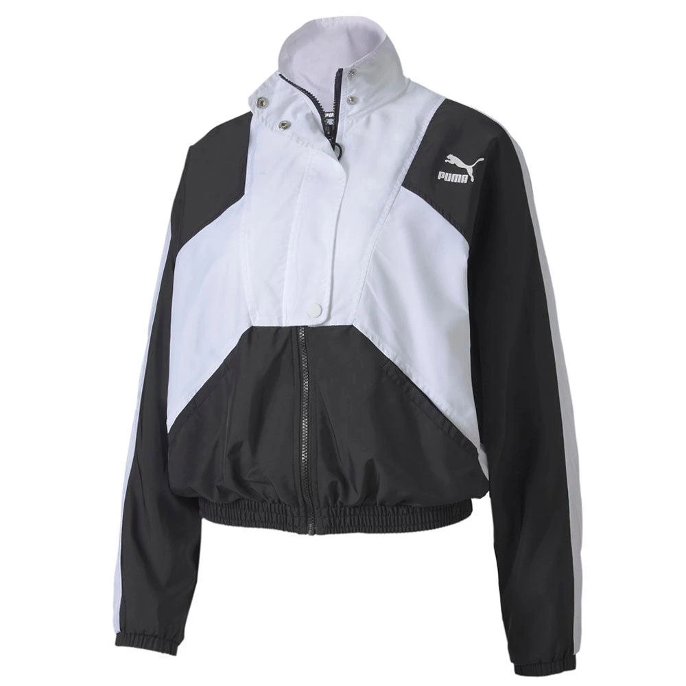 Puma Tfs Woven Full Zip Track Jacket 3