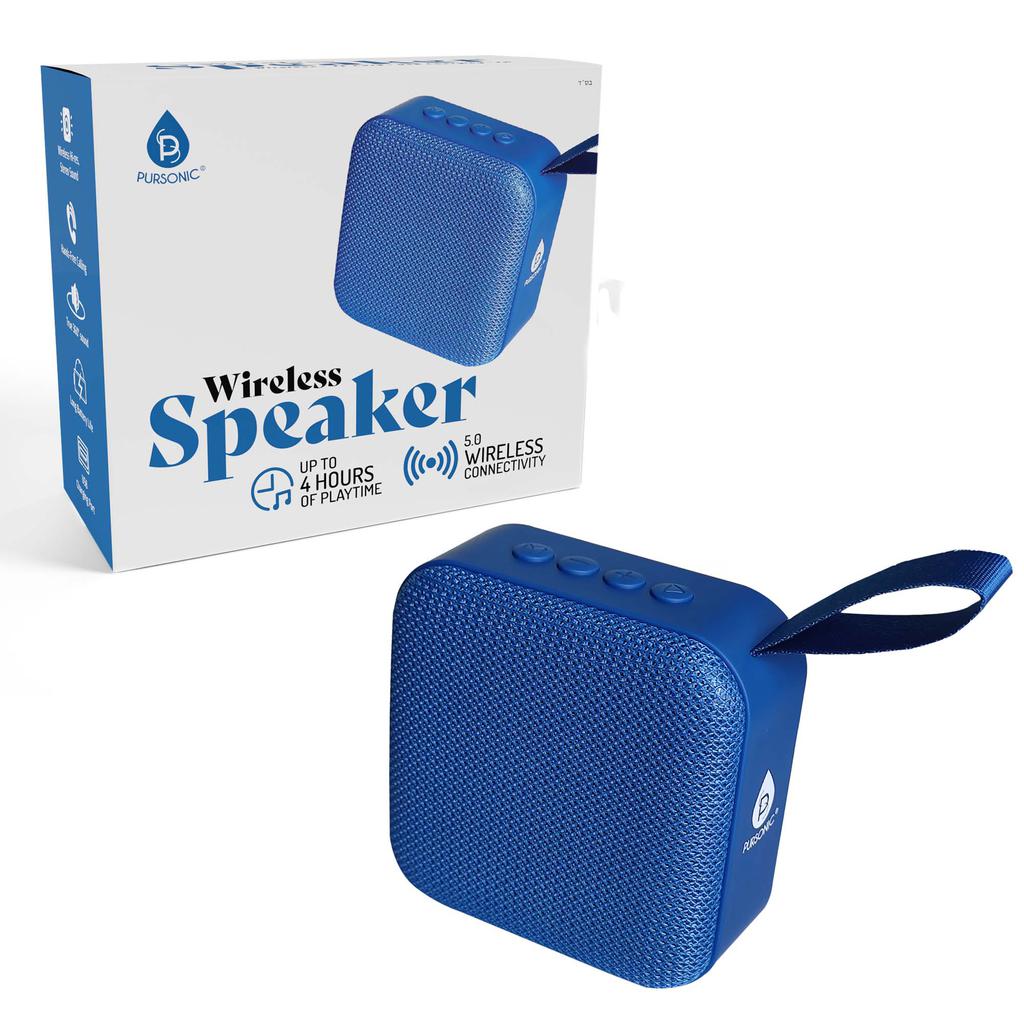 PURSONIC Pursonic Wireless Speaker