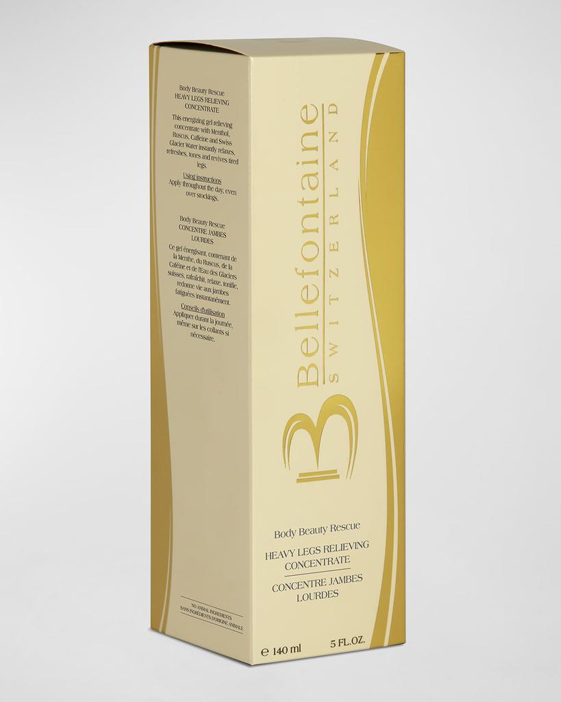 Bellefontaine Heavy Legs Relieving Concentrate, 5 oz.