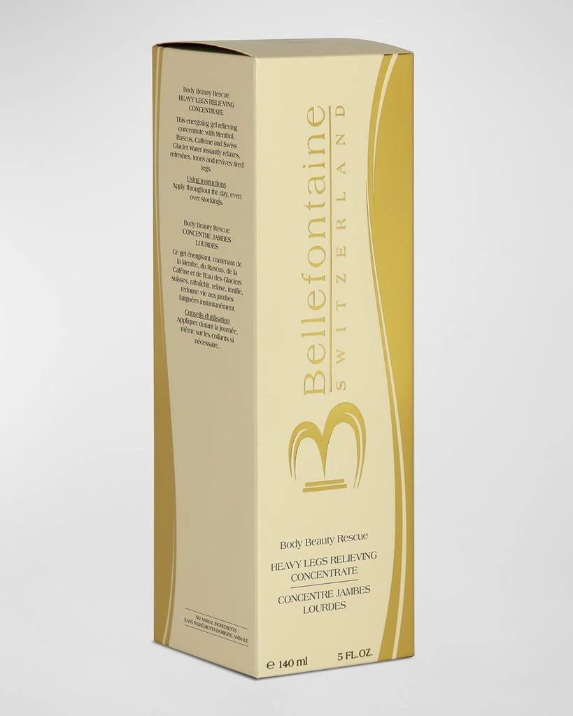 Bellefontaine Heavy Legs Relieving Concentrate, 5 oz. 2