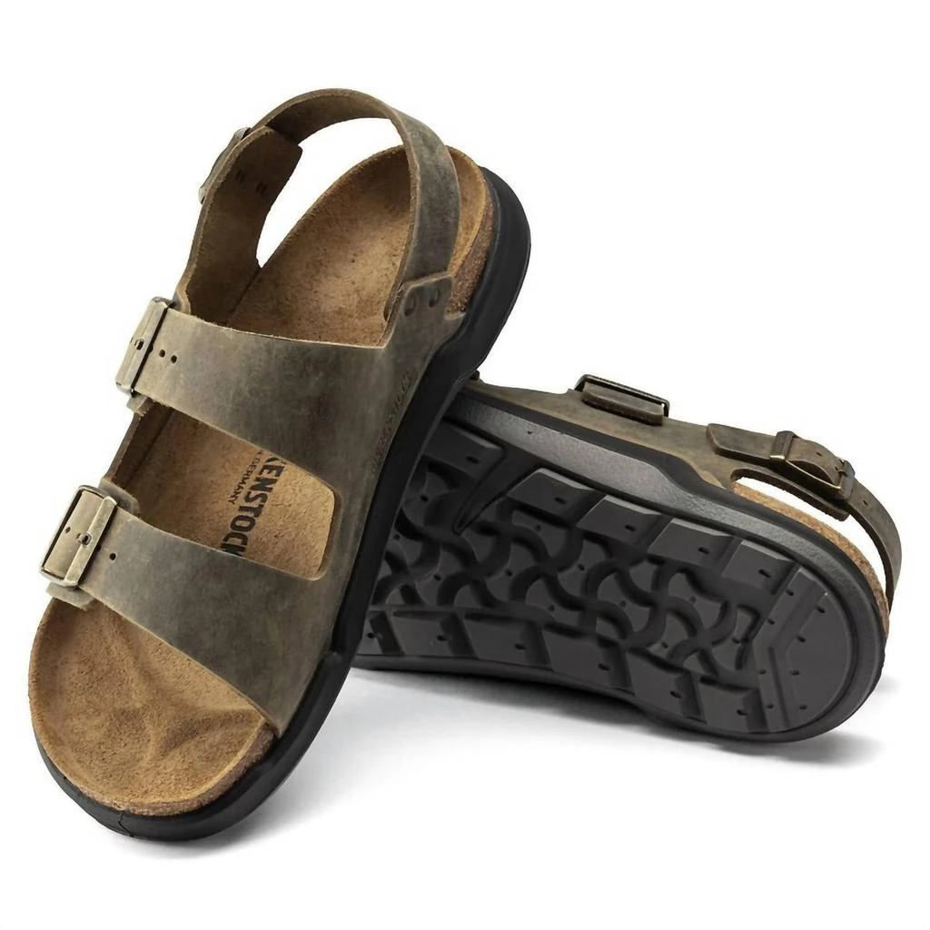 Birkenstock Birkenstock - Men's Milano Rugged Sandals 3