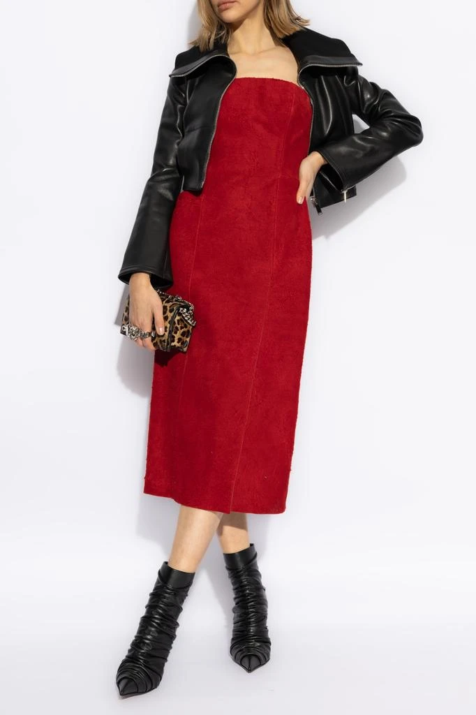 Alexander McQueen Leather jacket 2