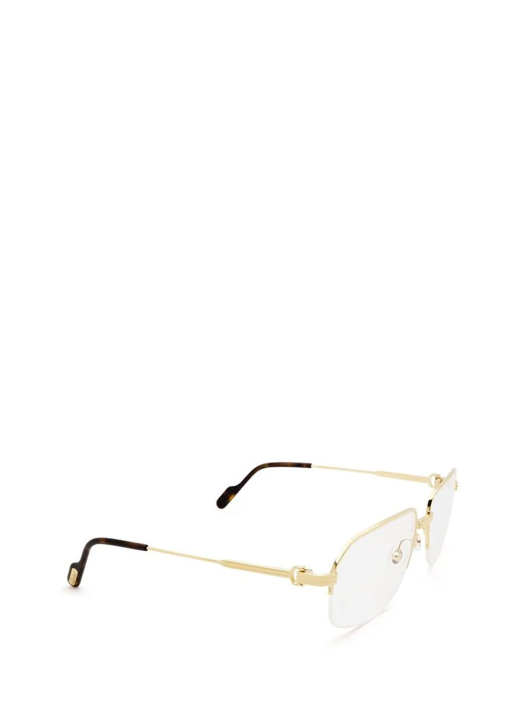 Cartier Cartier Geometric Frame Glasses 2