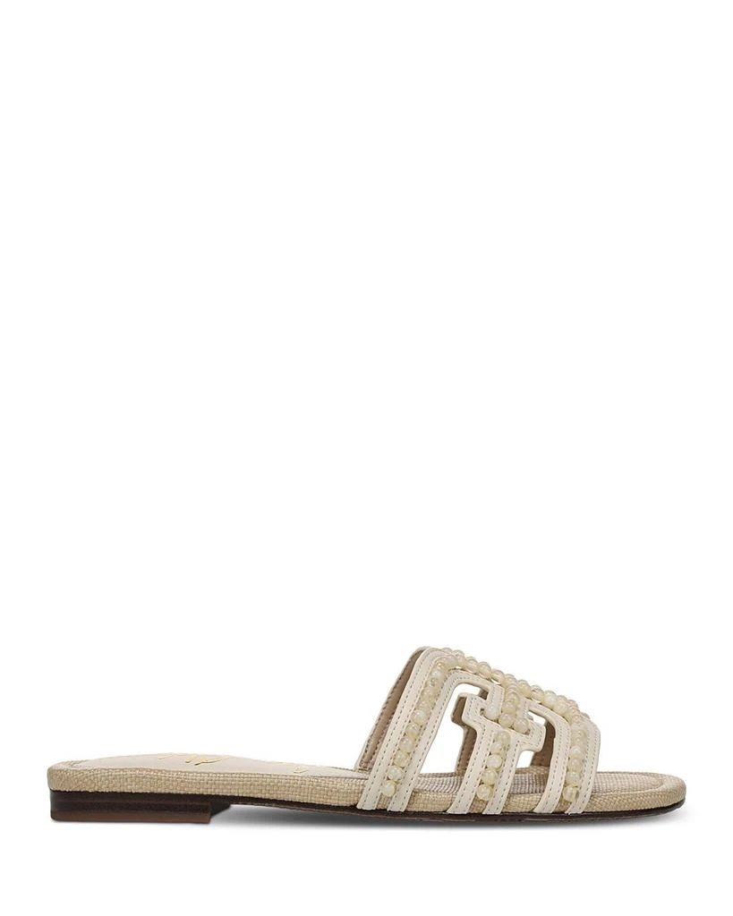Sam Edelman Women's Bay Tide Embellished Slides 2