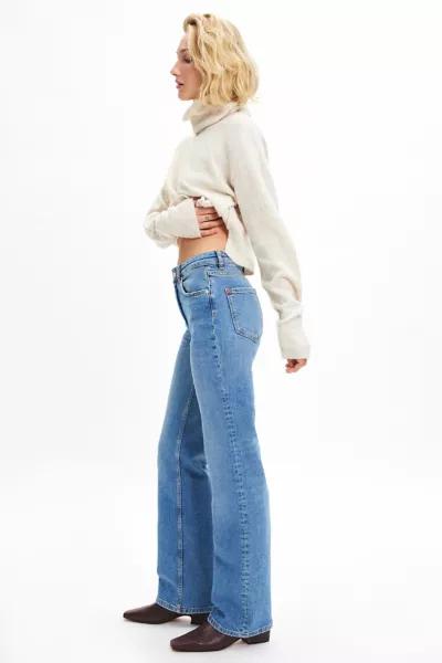 ●PALE JADE● 25SS Midrise Bootcut Denim Jean BDG Jade Mid-Rise Bootcut Jean | Urban Outfitters