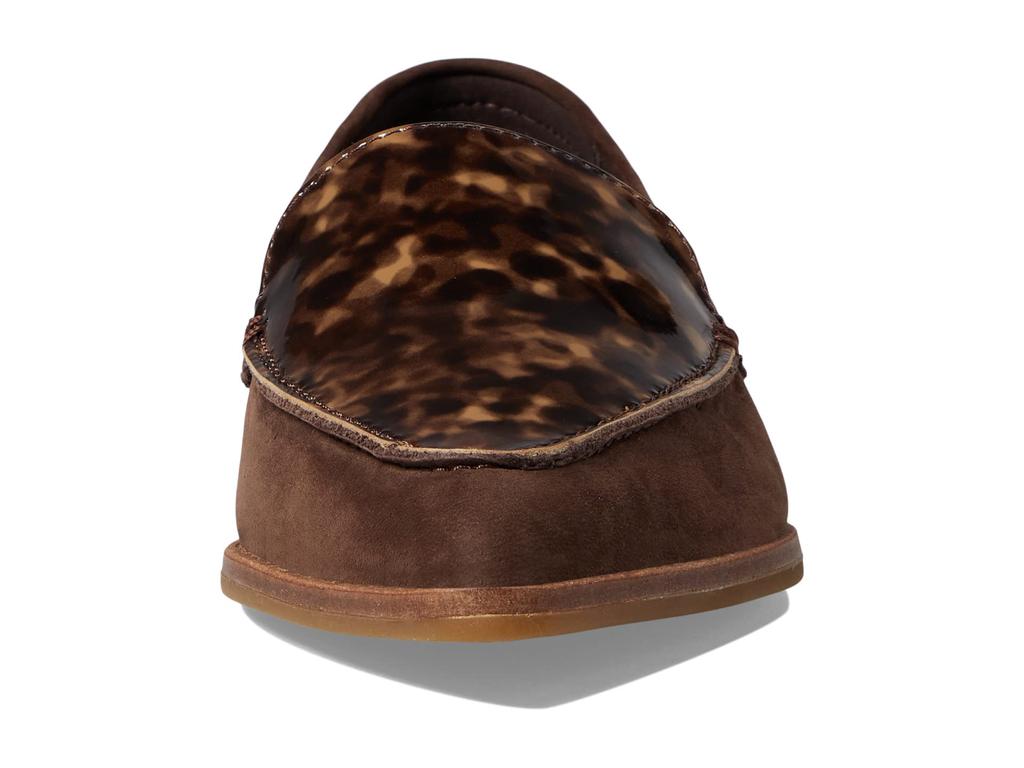 Sperry Saybrook Slip-On Tortoise Leather