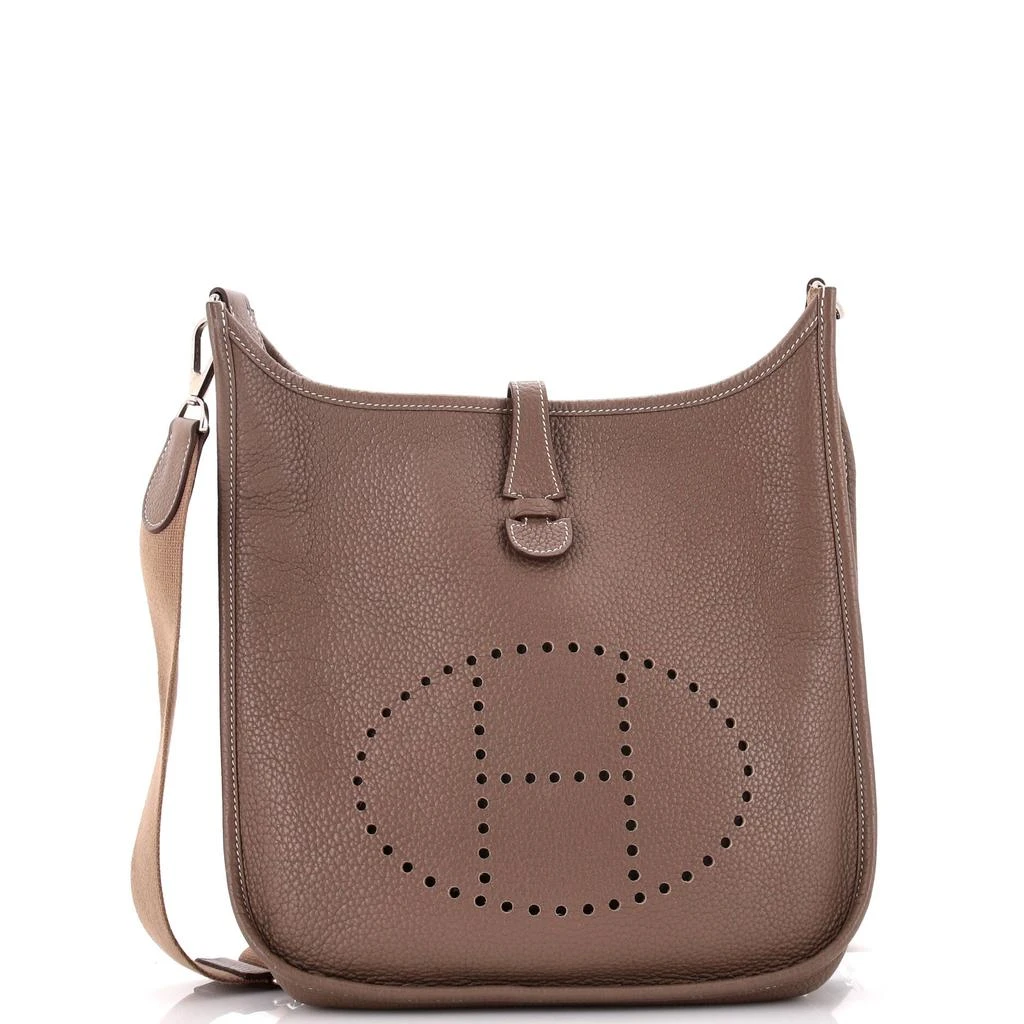 Hermes Evelyne Bag Gen III Clemence PM 1
