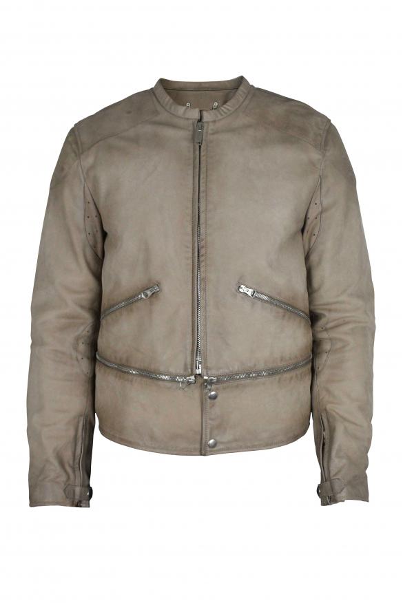 Golden Goose Leather jacket