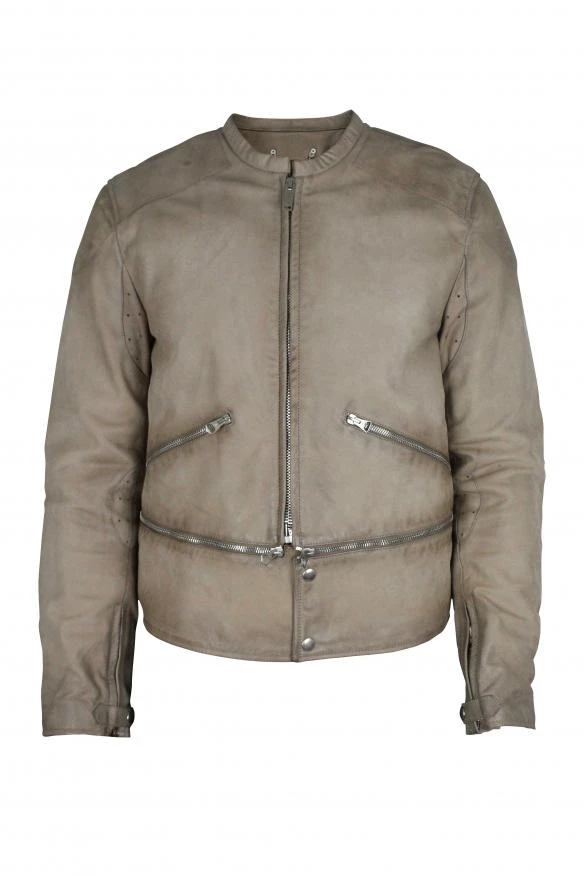 Golden Goose Leather jacket 1