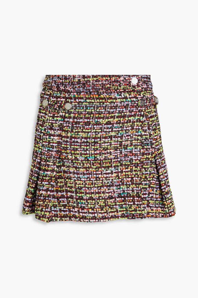 スカート ROTATE BIRGER CHRISTENSEN Maxi boucle skirt Rotate Birger Christensen Maxi Bouclé Skirt – BALTINI