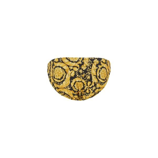 Versace Barocco print swim briefs 1
