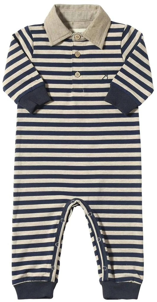 ME 
HENRY Me 
Henry - Boy
s Kingston Polo Romper