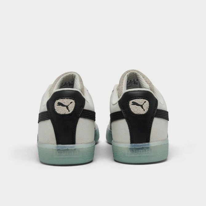 Puma Men's Puma Suede Classic Mist Casual Shoes 4