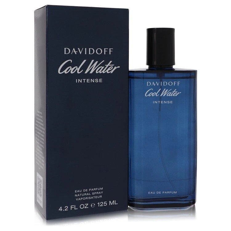 Davidoff Cool Water Intense by  Eau De Parfum Spray 4.2 oz Men 1