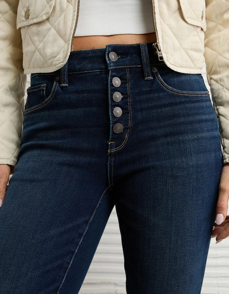 AE AE Next Level High-Waisted Skinny Kick Jean 6
