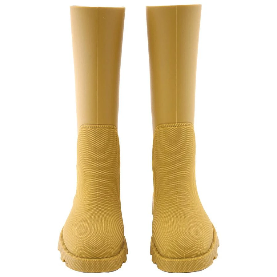 Burberry Burberry Manilla Marsh Slip-On Rain Boots, Brand Size 35 (US Size 5) 3