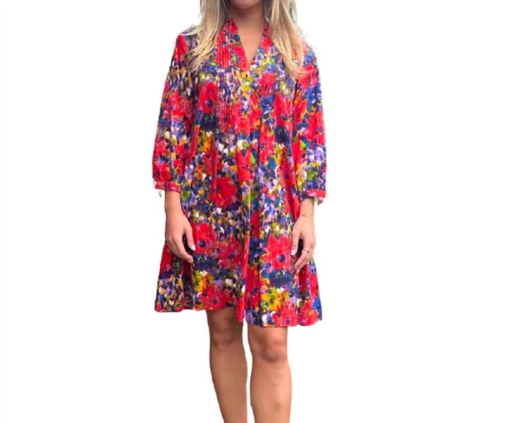 Fitzroy & Willa Fitzroy & Willa - Linda Dress 1