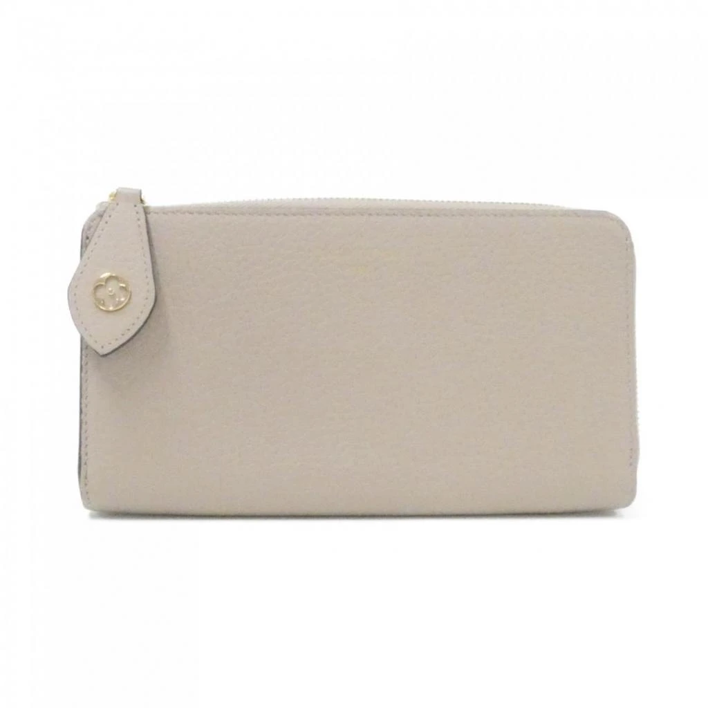 Louis Vuitton Louis Vuitton Leather clutch 1