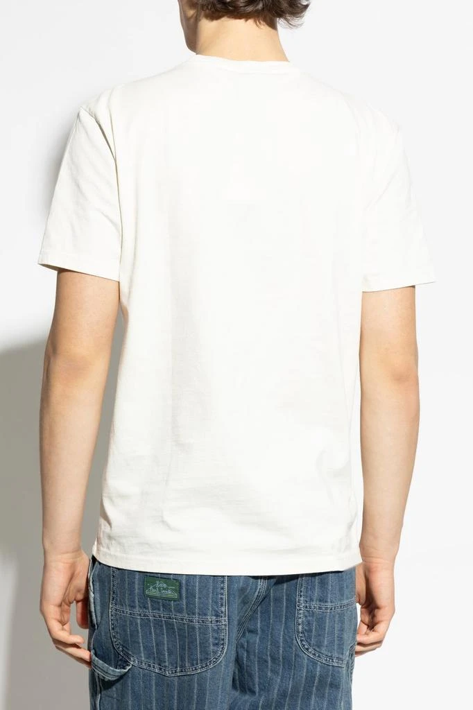 Paul Smith Paul Smith X Lee Signature Patch T-Shirt 4