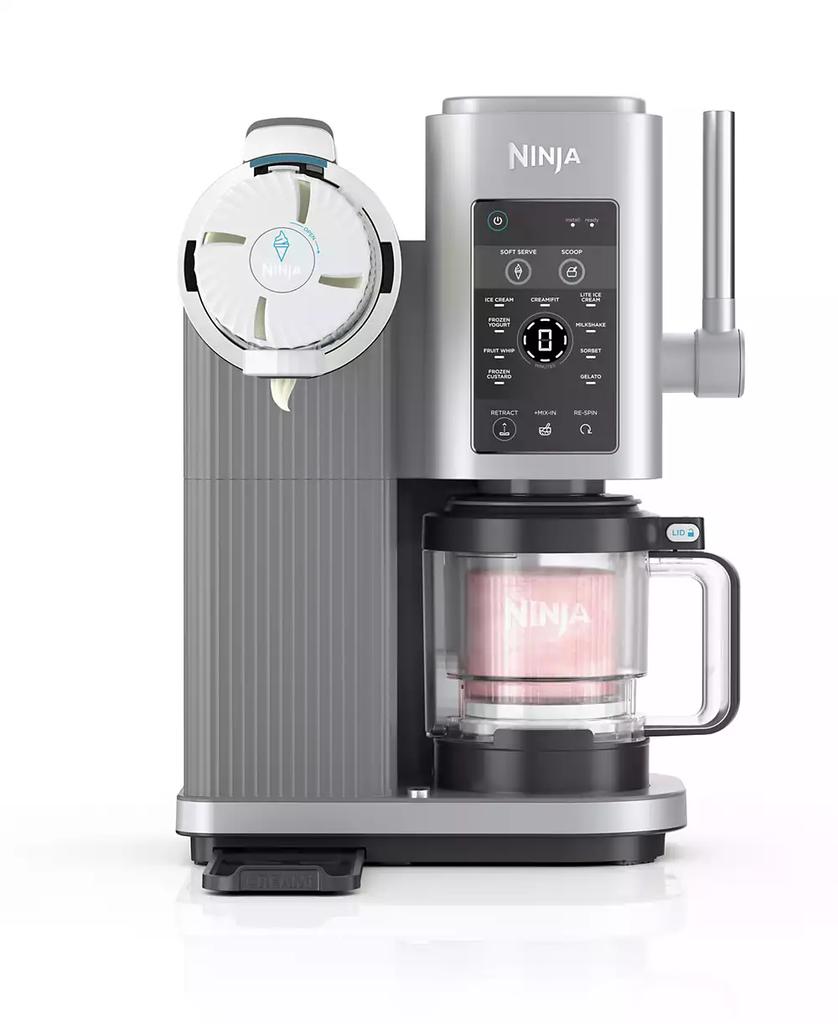 Ninja Swirl by CREAMi Ice Cream and Soft Serve Maker