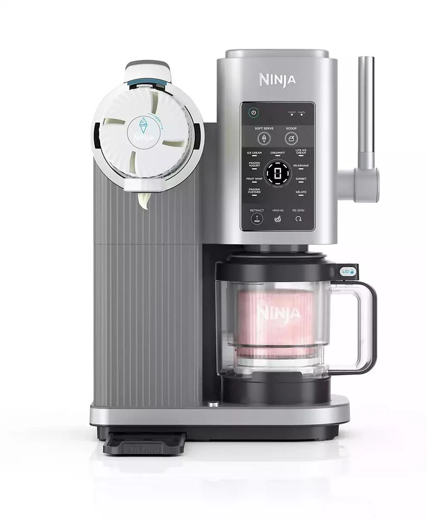 Ninja Swirl by CREAMi Ice Cream and Soft Serve Maker 1