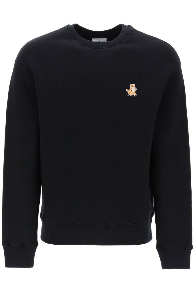 Maison Kitsuné speedy Fox Comfort Fit Sweat Black L