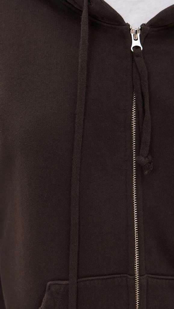 Nili Lotan Callie Zip Up Hoodie 5