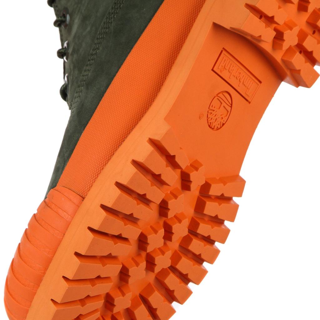 Timberland High Men's Boot 6" Premium Rubber Toe Waterproof X Bee Line