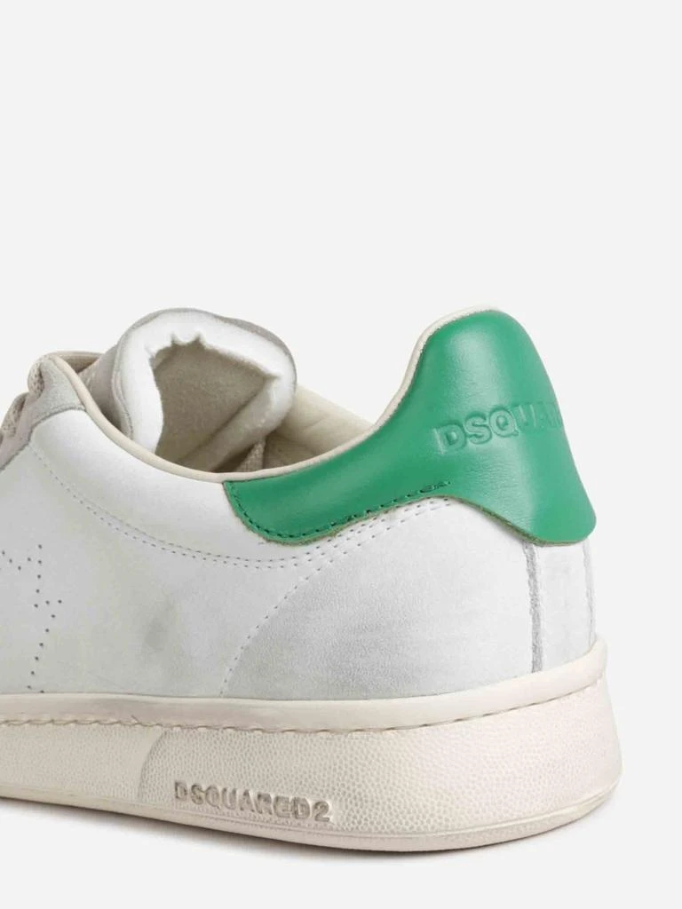 DSQUARED2 Dsquared2 New Jersey Low-Top Sneakers 4