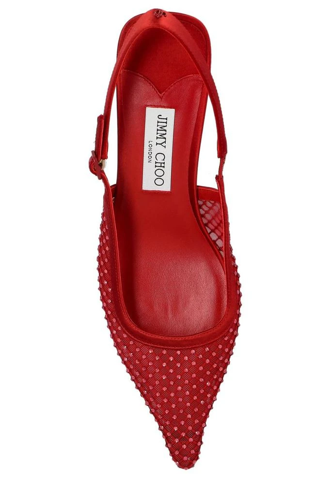 Jimmy Choo Jimmy Choo Amel 50 Pumps 4