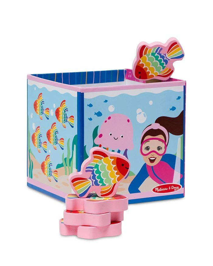 Melissa
Doug Ms. Rachel Sort
Count Nesting Blocks - Ages 2-4 4